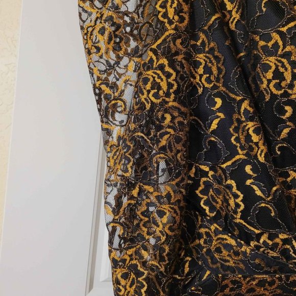 Frederick's of Hollywood Dress Size 4-6. - Picture 3 of 5